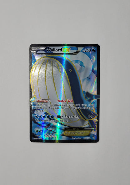 Wailord EX 147/160 - Primal Clash