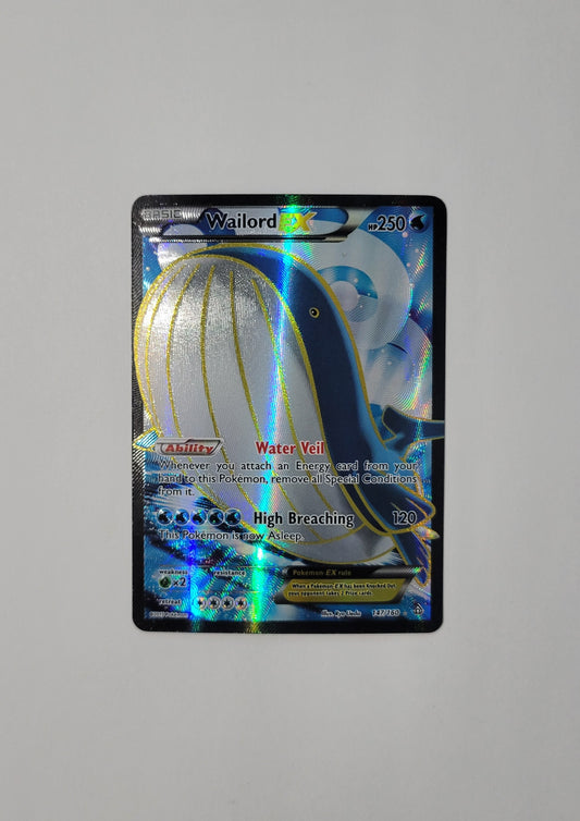 Wailord EX 147/160 - Primal Clash