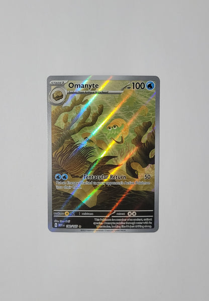 Omanyte 180/165 - Illustration Rare - 151