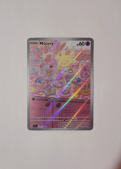 Milcery 152/142 - Stellar Crown