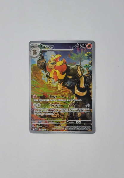 Pyroar 200/193 - Paldea Evolved