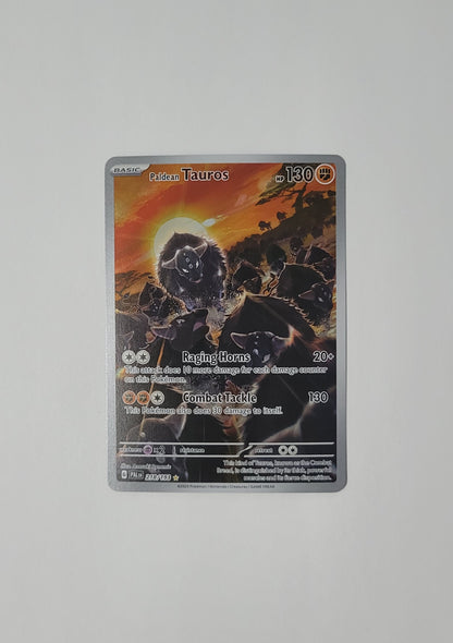 Paldean Tauros 218/193 - Paldea Evolved
