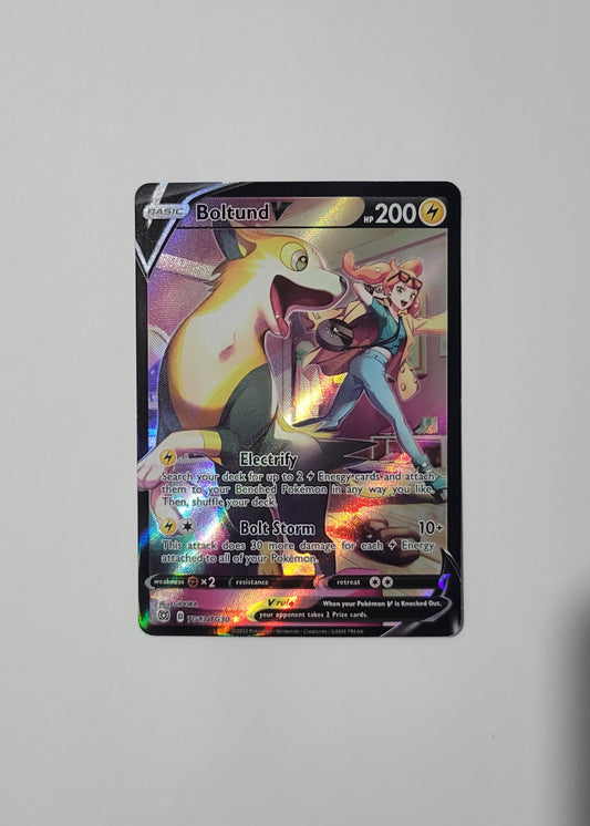 Boltund V TG13/TG30 - Ultra Rare - Brilliant Stars