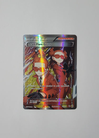 Team Flare Grunt 73a/83 - Promo