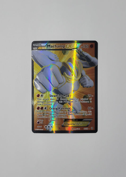 Machamp EX 90/98 - Ancient Origins