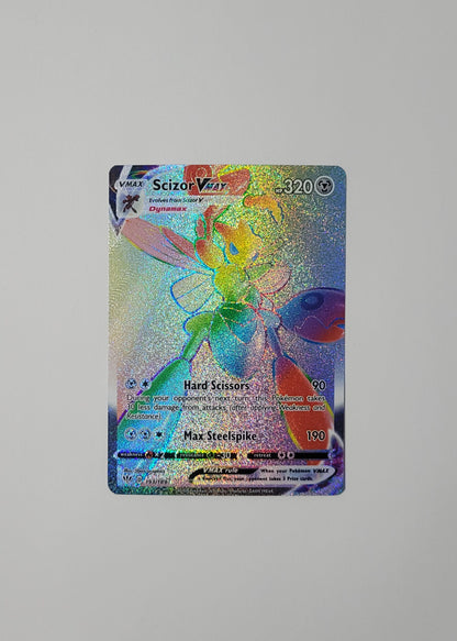Scizor VMAX 193/189 - Secret Rare - Battle Styles