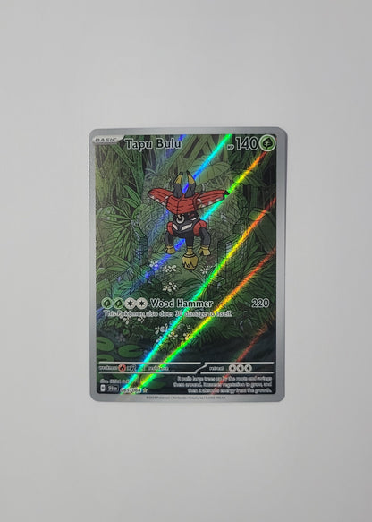 Tapu Bulu 065/064 - Shrouded Fable