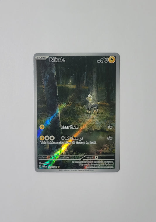 Blitzle 195/182 - Illustration Rare - Paradox Rift