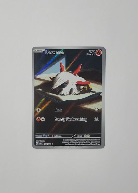 Larvesta 196/191 - Surging Sparks