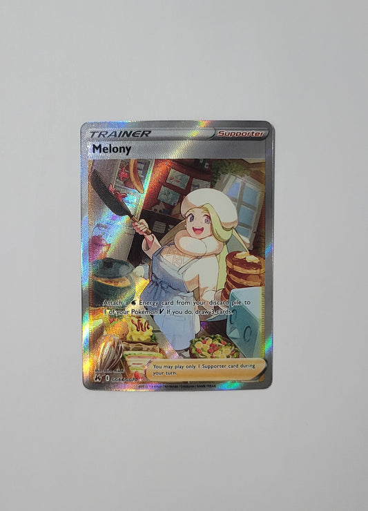 Melony GG64/GG70 - Crown Zenith: Galarian Gallery