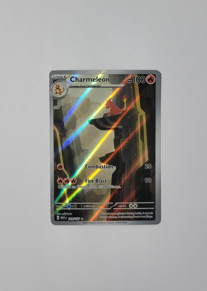Charmeleon 169/165 - 151