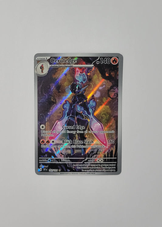 Ceruledge 197/191 - Surging Sparks