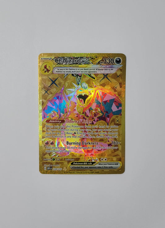 Charizard ex 228/197 - Obsidian Flames