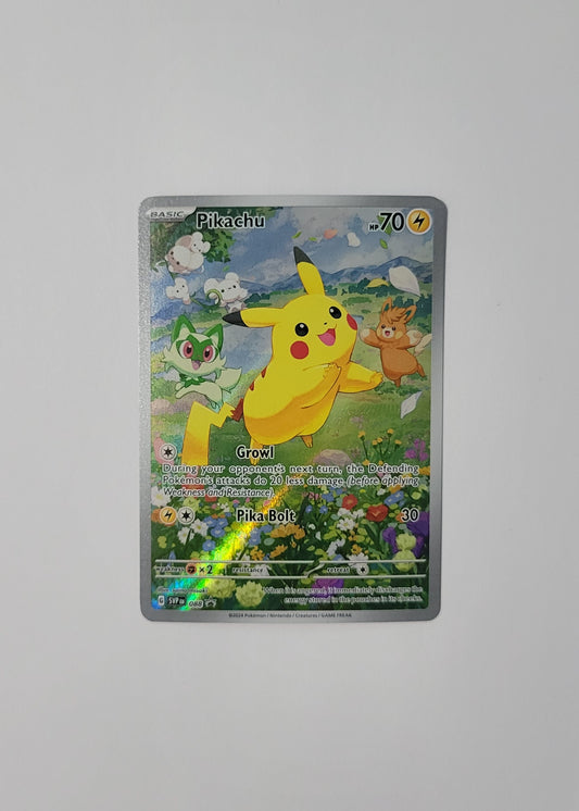 Pikachu SVP088 - Black Star Promo