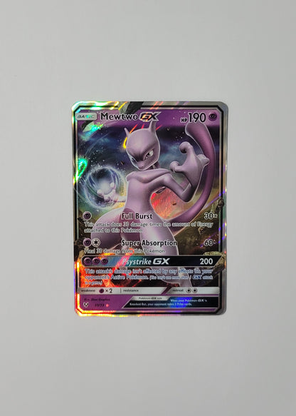 Mewtwo GX 39/73 - Shining Legends