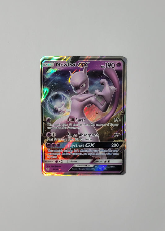 Mewtwo GX 39/73 - Shining Legends