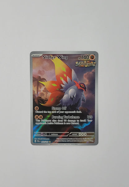 Slither Wing 203/182 - Illustration Rare - Paradox Rift