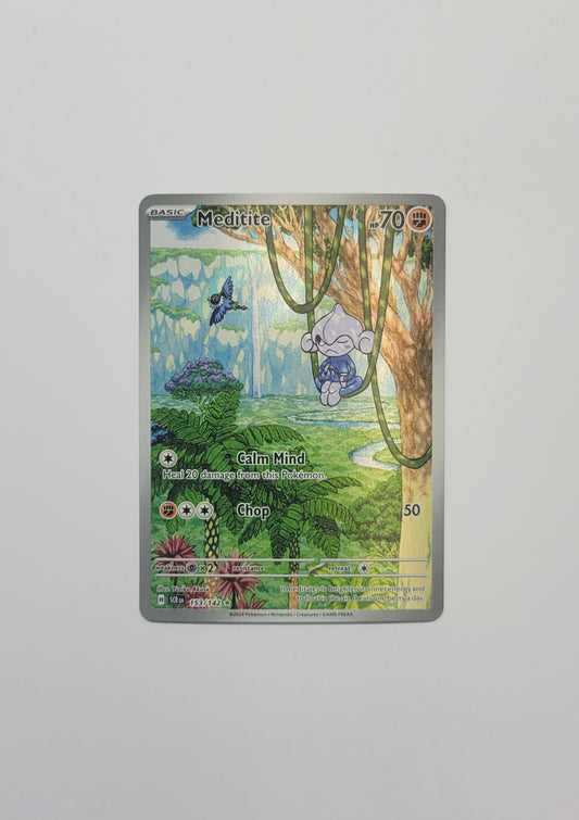 Meditite 153/142 - Stellar Crown