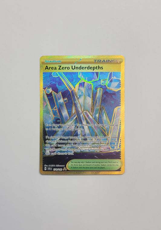 Area Zero Underdepths 174/142 - Stellar Crown