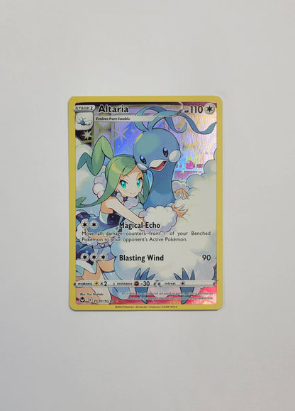 Altaria TG11/TG30 - Silver Tempest