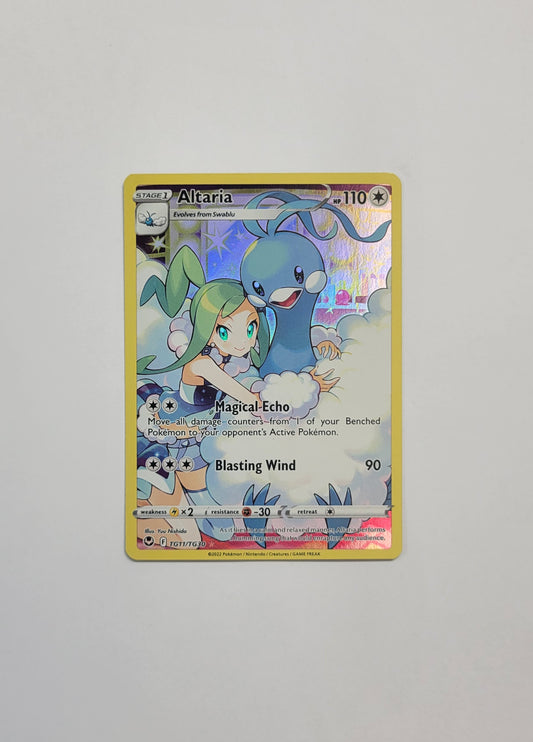 Altaria TG11/TG30 - Silver Tempest