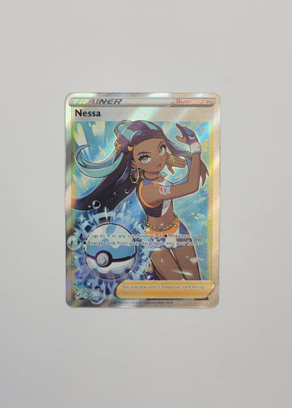 Nessa TG27/TG30 - Lost Origin: Trainer Gallery