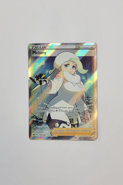 Melony 195/198 - Chilling Reign