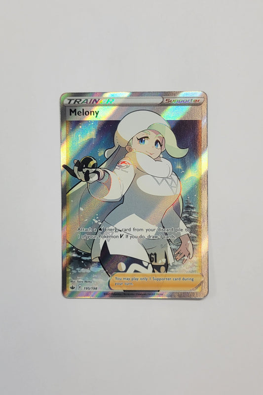 Melony 195/198 - Chilling Reign