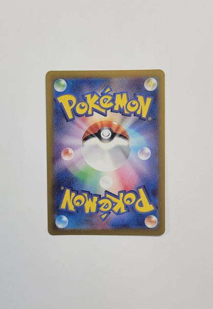 N's Zorua 108/100 - Battle Partners (Japanese)