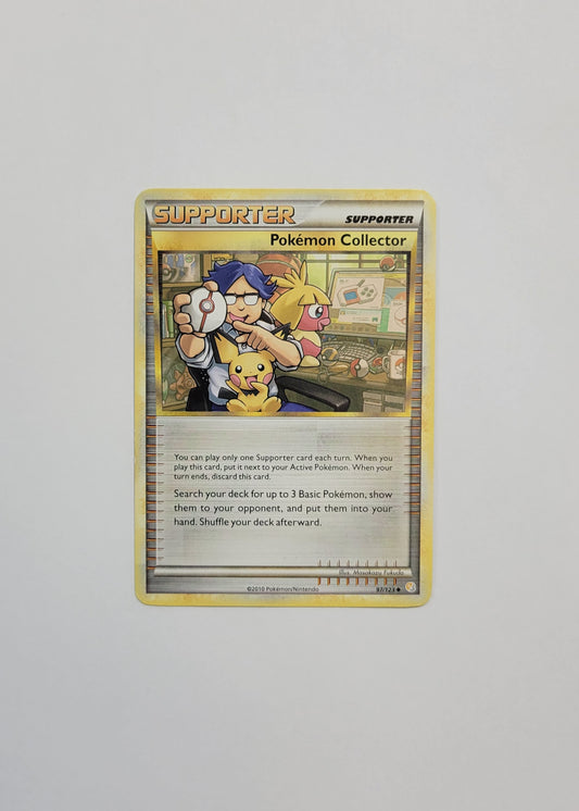 Pokemon Collector 97/123 - HeartGold & SoulSilver