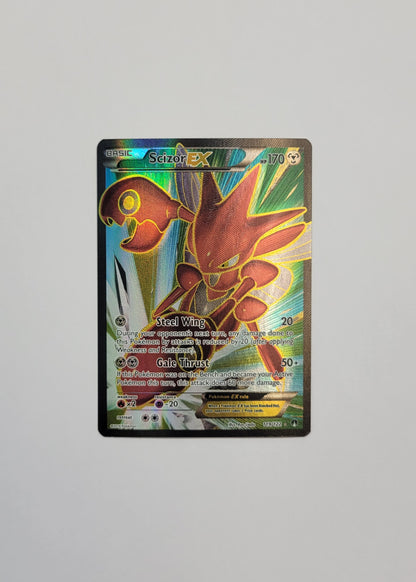 Scizor EX 119/122 - BREAKpoint
