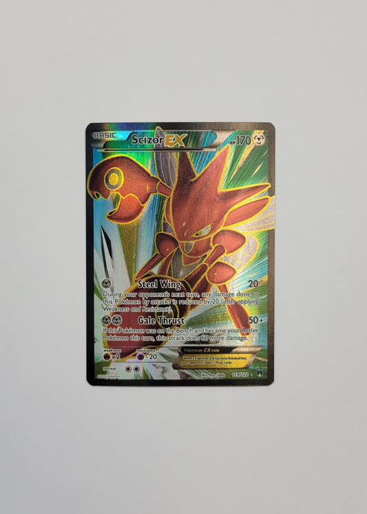 Scizor EX 119/122 - BREAKpoint