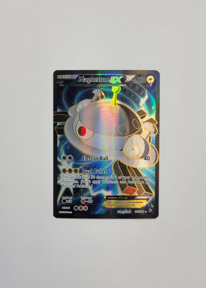Magnezone EX 101/106 - Flashfire