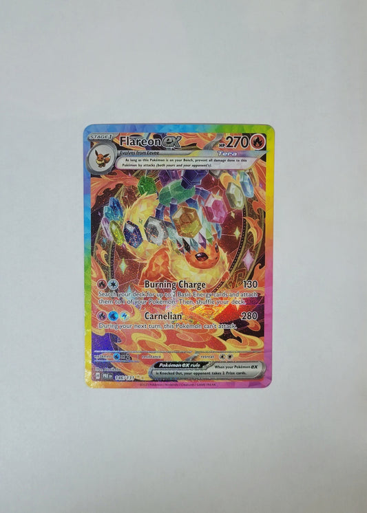 Flareon ex 146/131 - Prismatic Evolutions