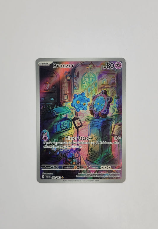 Bronzor 170/162 - Temporal Forces