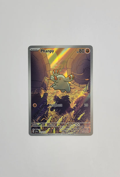 Phanpy 205/191 - Surging Sparks
