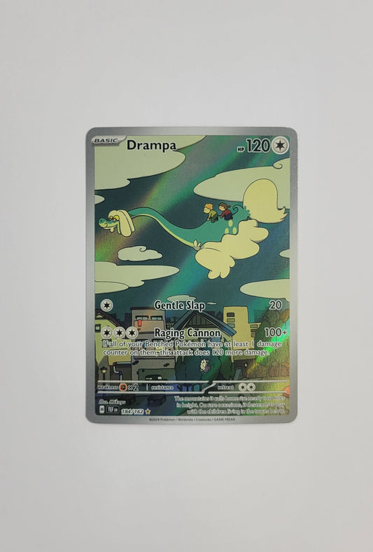 Drampa 184/162 - Temporal Forces