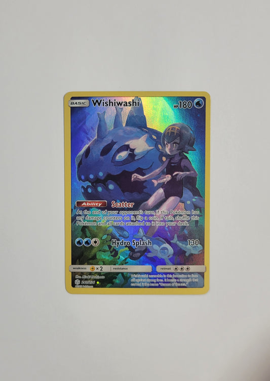 Wishiwashi 240/236 - Cosmic Eclipse