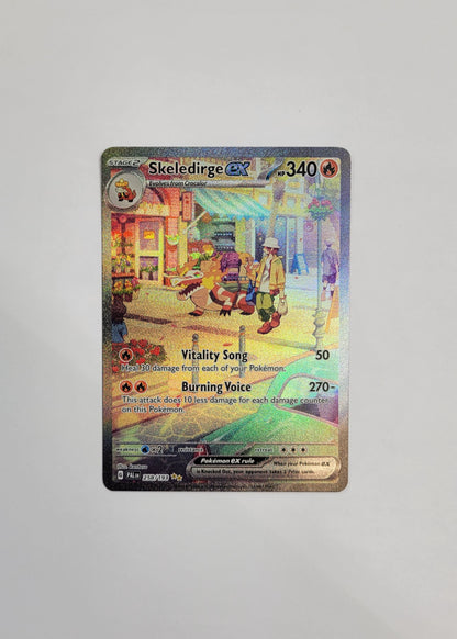 Skeledirge ex 258/193 - Paldea Evolved