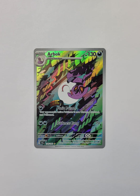 Arbok 176/162 - Temporal Forces