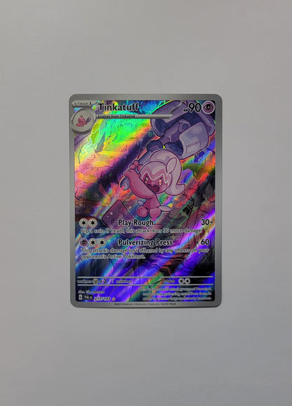 Tinkatuff 217/193 - Paldea Evolved
