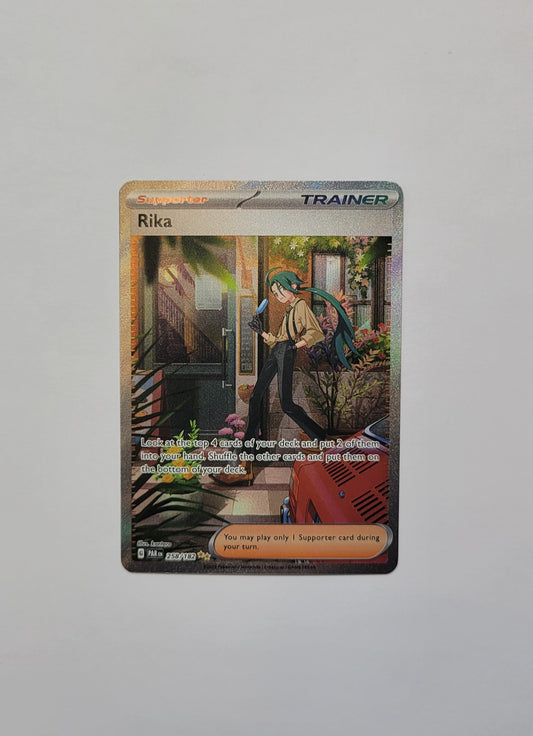 Rika 258/182 - Paradox Rift