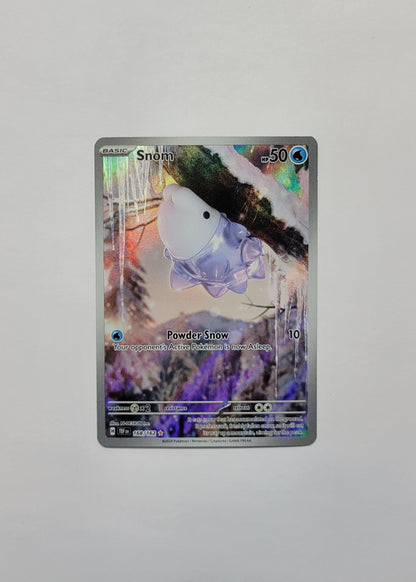 Snom 168/162 - Temporal Forces