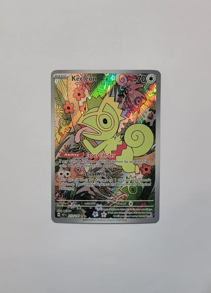 Kecleon 213/191 - Surging Sparks