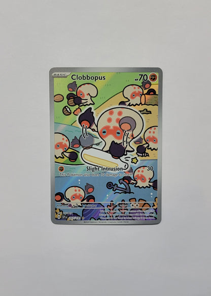 Clobbopus 207/191 - Surging Sparks