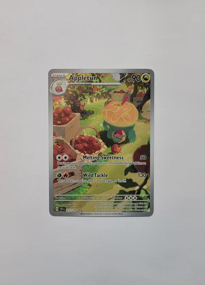 Appletun 211/191 - Surging Sparks