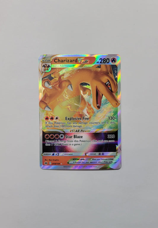Charizard VMAX 019/159 - Crown Zenith