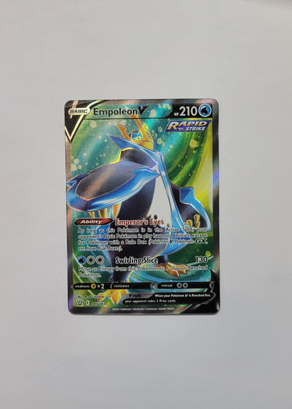 Empoleon V 145/163 - Battle Styles
