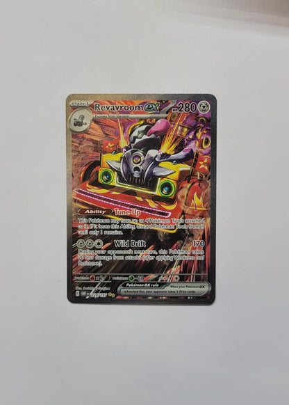 Revavroom ex 224/197 - Obsidian Flames