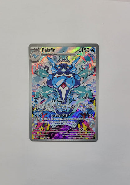Palafin 200/197 - Obsidian Flames